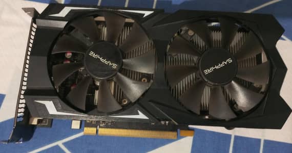 Rx 560 4GB