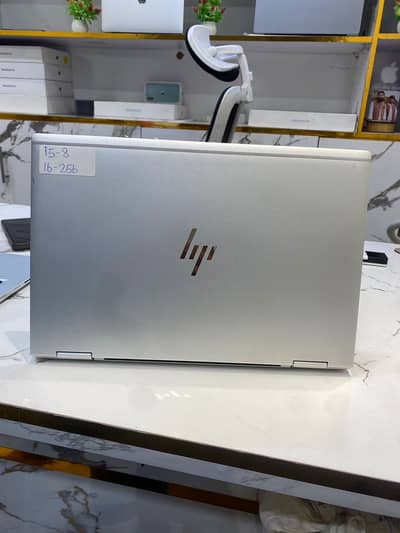 HP EliteBook 1030 G4 Core i5 8th Gen 16GB RAM 256GB SSD Fingerprint