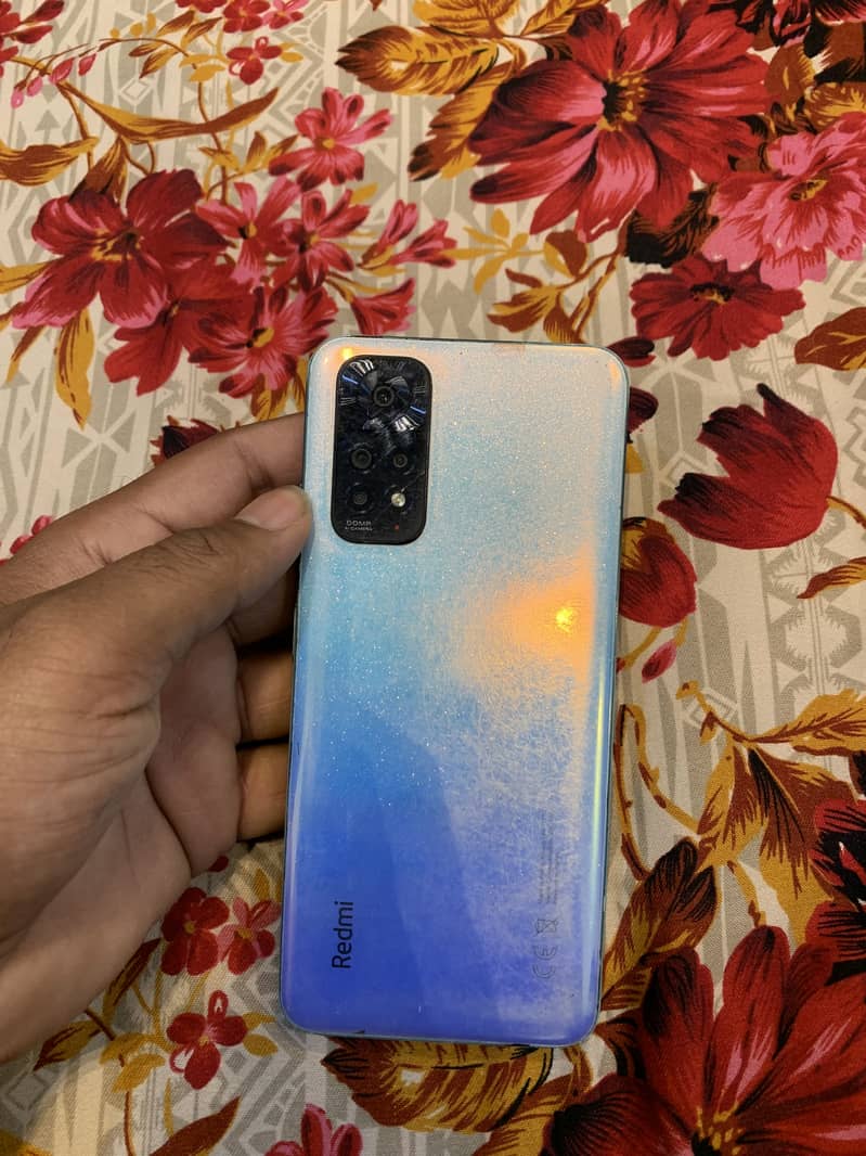 Redmi note 11 6