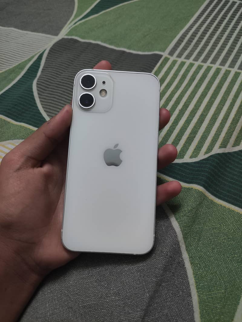 Iphone 12 mini mint condition 1