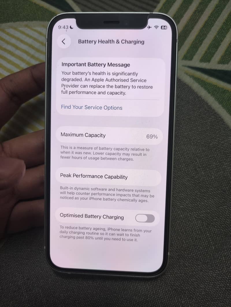 Iphone 12 mini mint condition 4
