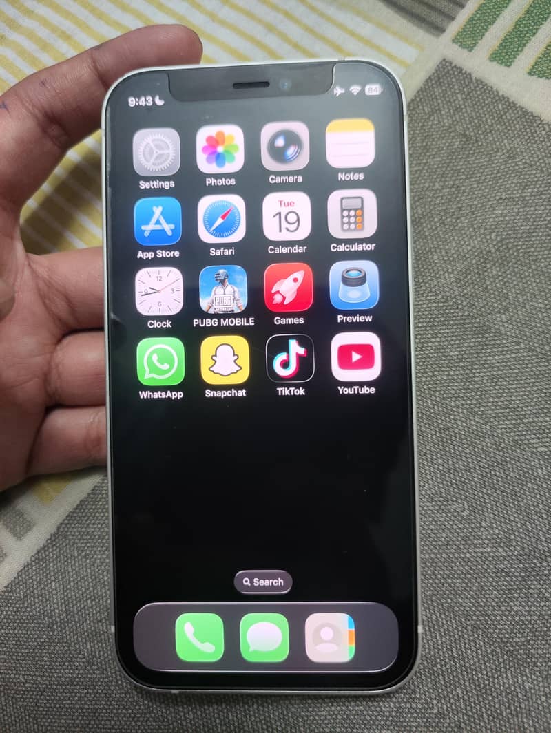 Iphone 12 mini mint condition 5