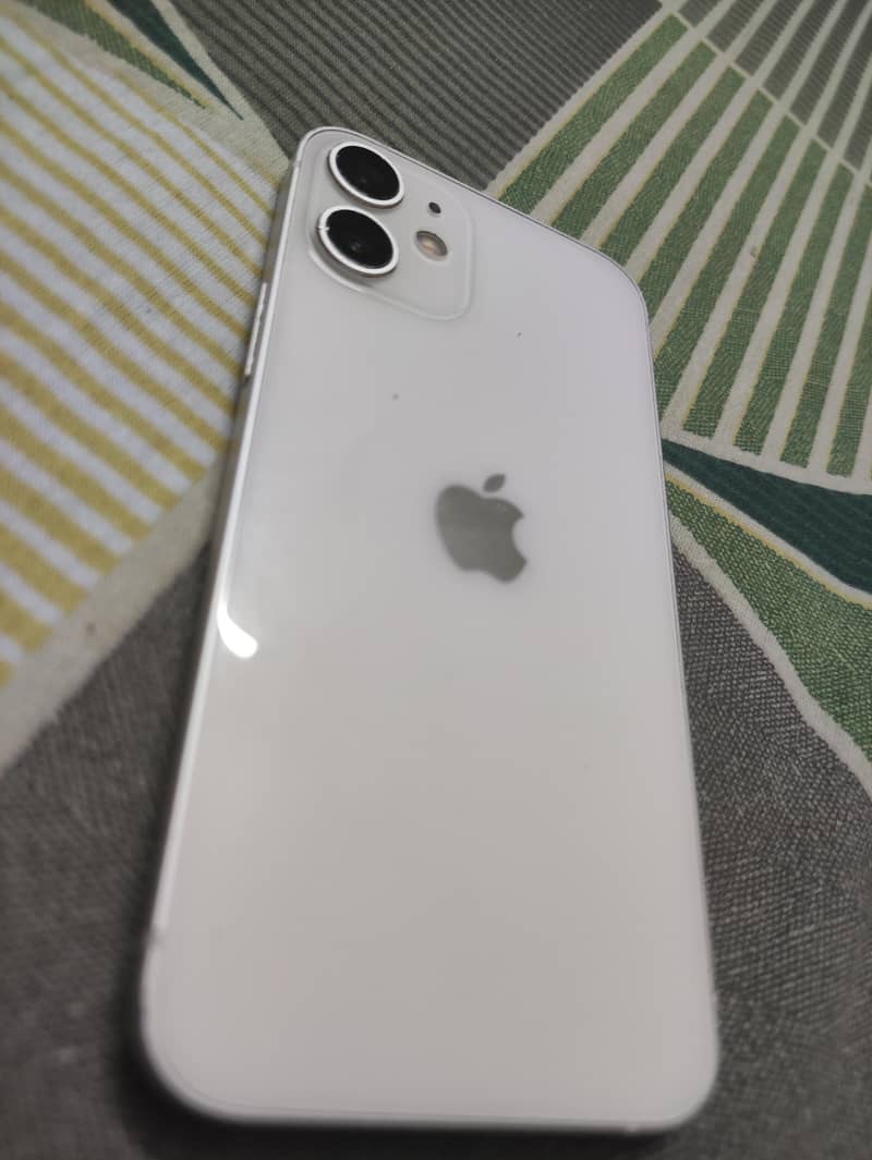 Iphone 12 mini mint condition 6