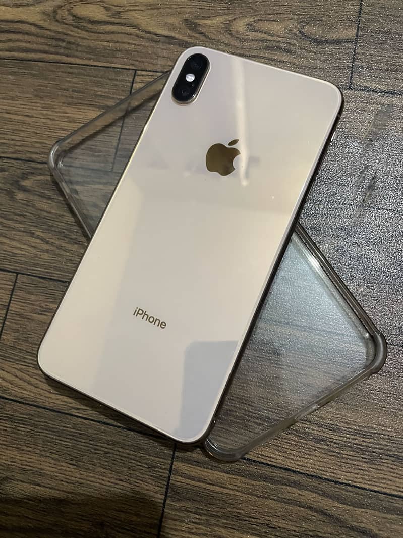 Iphone xs max 0