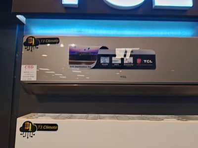 TCL TAC 18T5 1.5 TON. ( New AC no Installment)