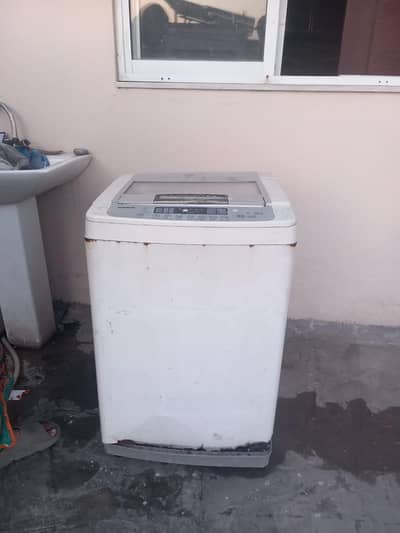 LG Automatic washing machine  03200449855