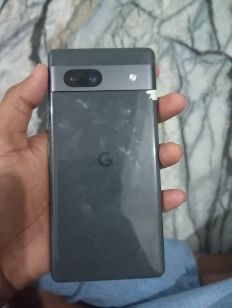 Pixel 7A 2