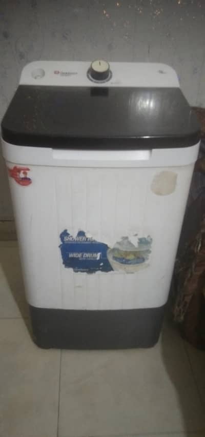 dawlance dryer