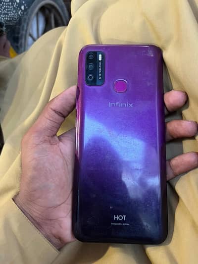 Infinix Hot 9 Play