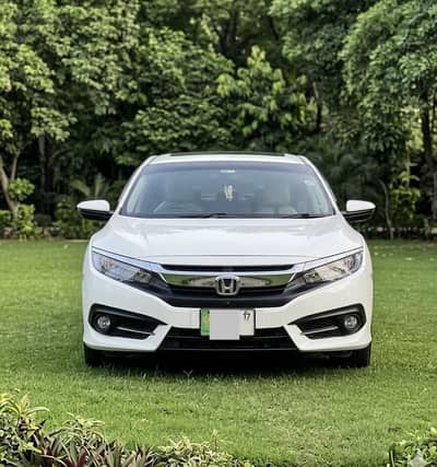 Honda Civic 2017