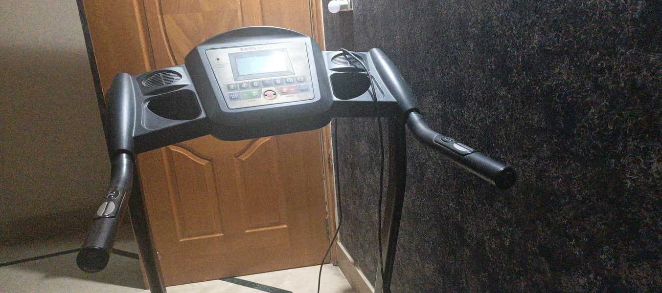 Treadmill 1