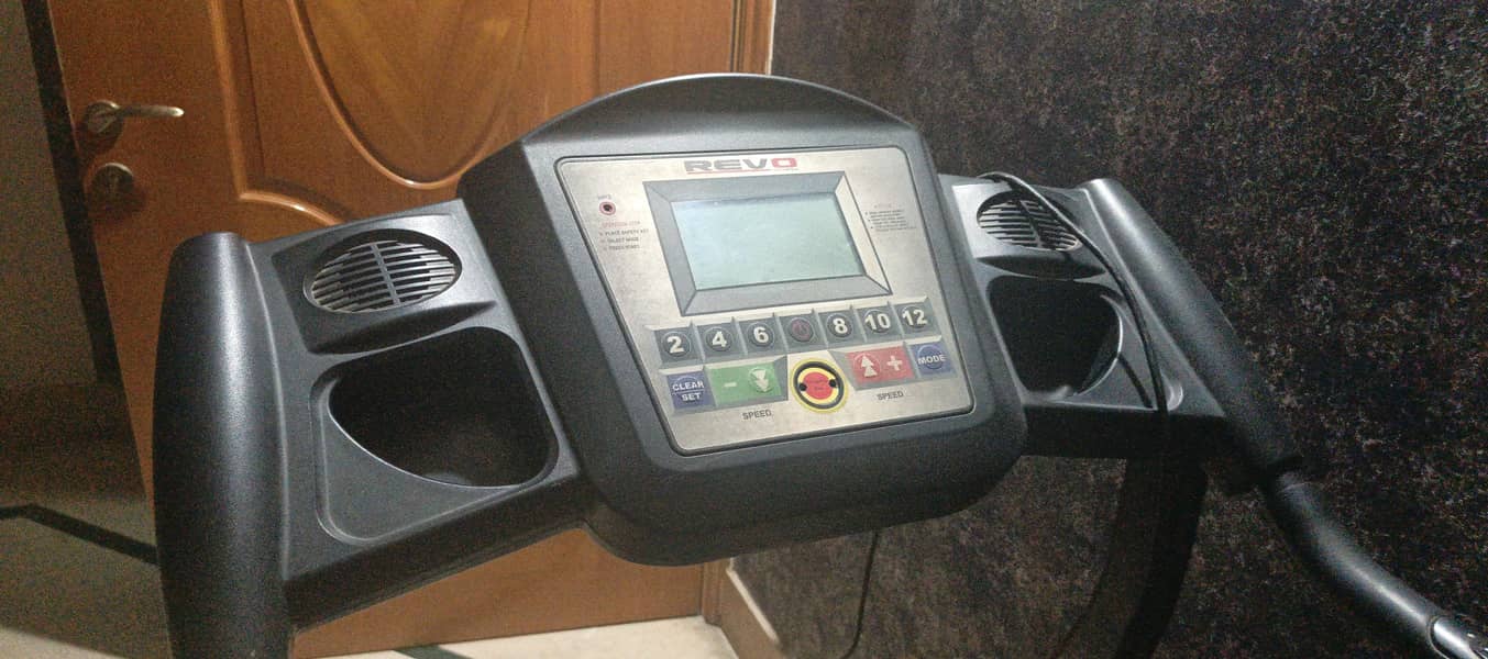 Treadmill 3