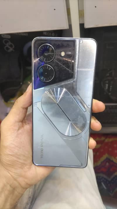 pova 5 pro 5g