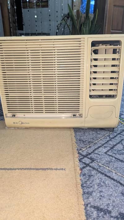 genuine condition no repair good cooling for 10x12 room