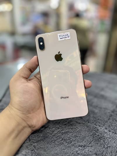 iPhone XsMax 64Gb Approved 
