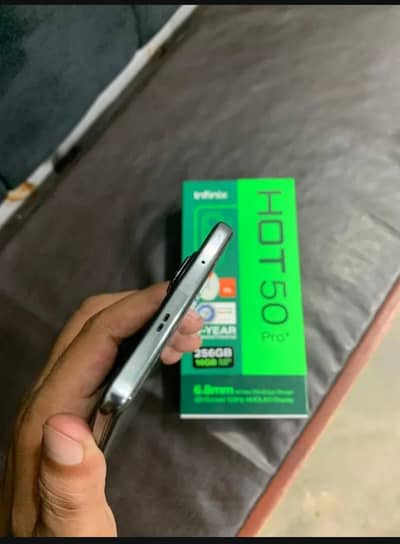 Infinix Hot 50 Pro Plus