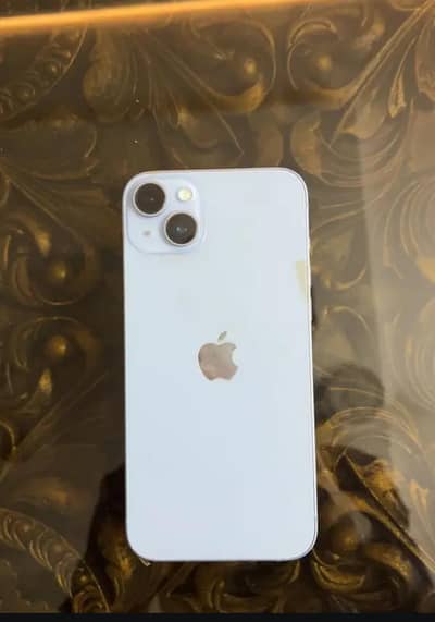 iphone 14 plus (128) non PTA fu condition 10/8