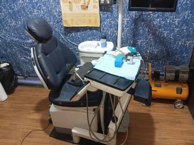 dental unit