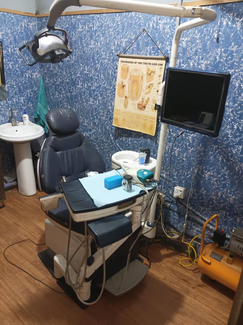 dental unit 1