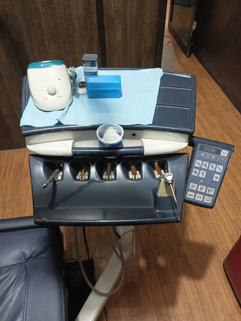 dental unit 3