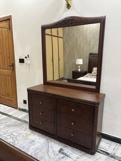 Premium Wooden Dresser