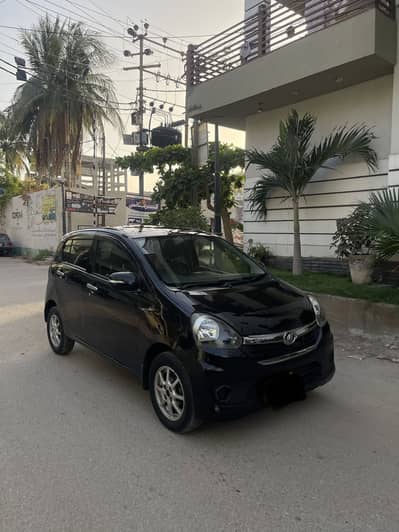 mira 2013/17 G PUSH for sale