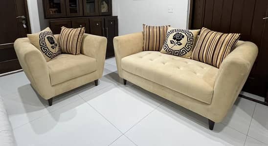 Sofa set 2 +1 seater