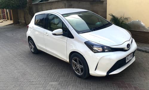 Toyota Vitz 2014/17