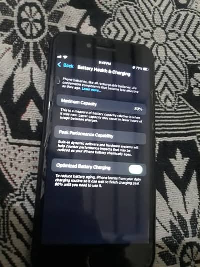 IPHONE SE 2020 64gb NON PTA