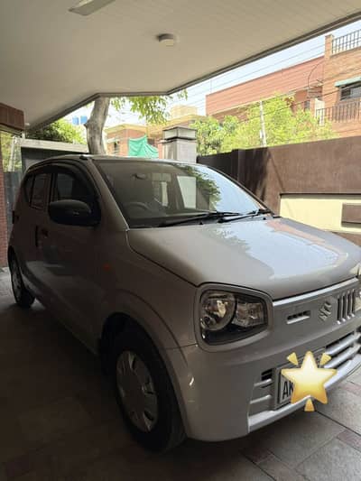 Suzuki Alto VXR
