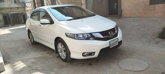 Honda city 2019 Automatic