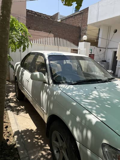 Toyota Corolla SE Limited