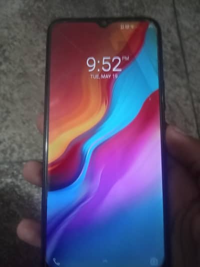 infinix hot 8