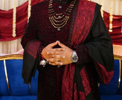 sherwani