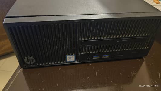 HP Desktop PC for sale available in Fatima Fertilizer township
