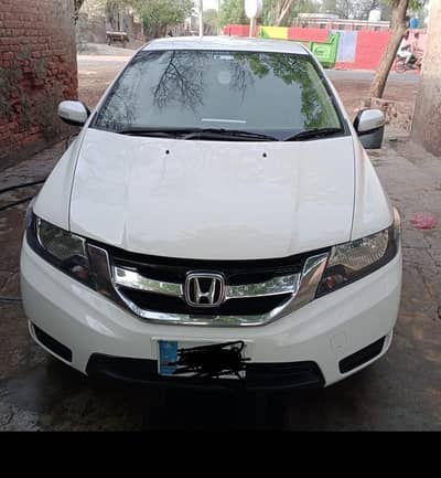 Honda city