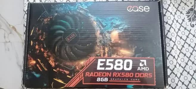 AMD RX580 for sale!