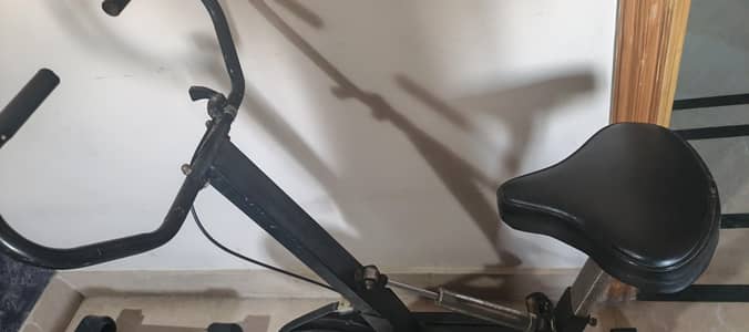 Exercise bike