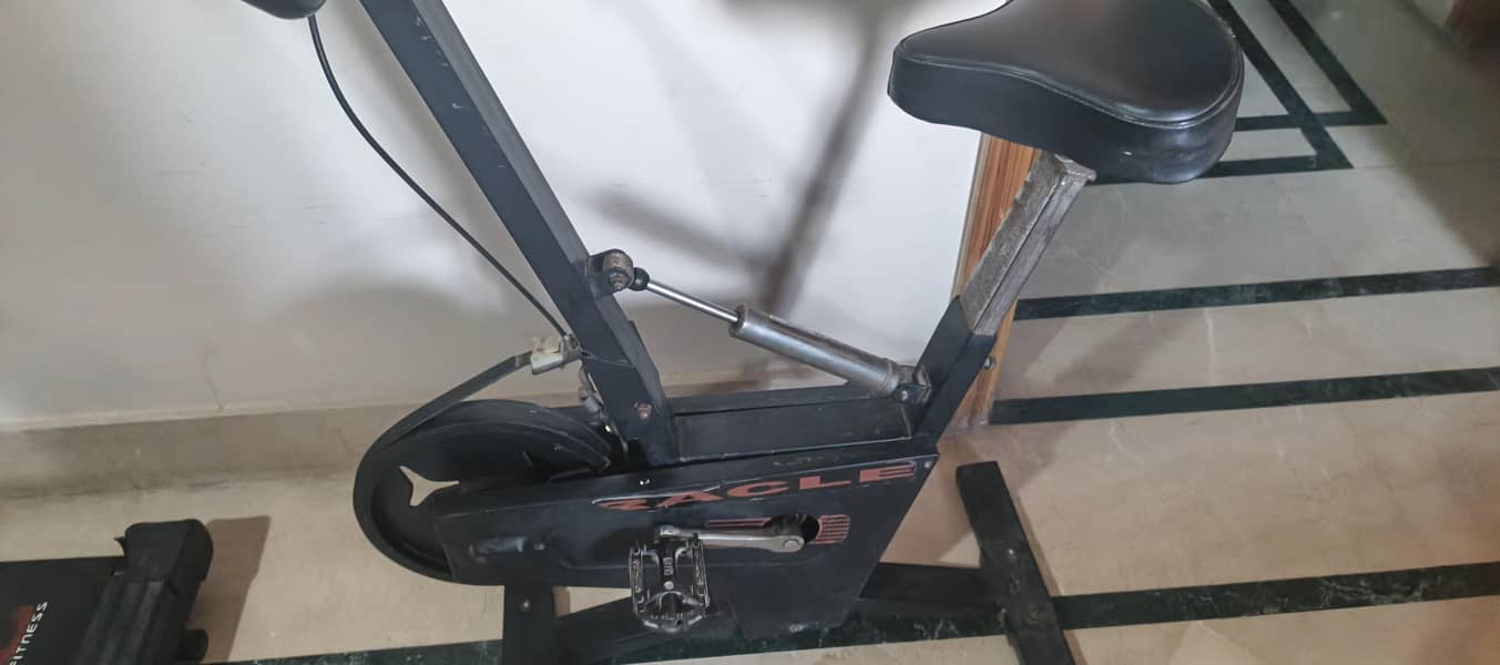 Exercise bike 1