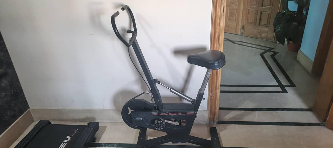 Exercise bike 2