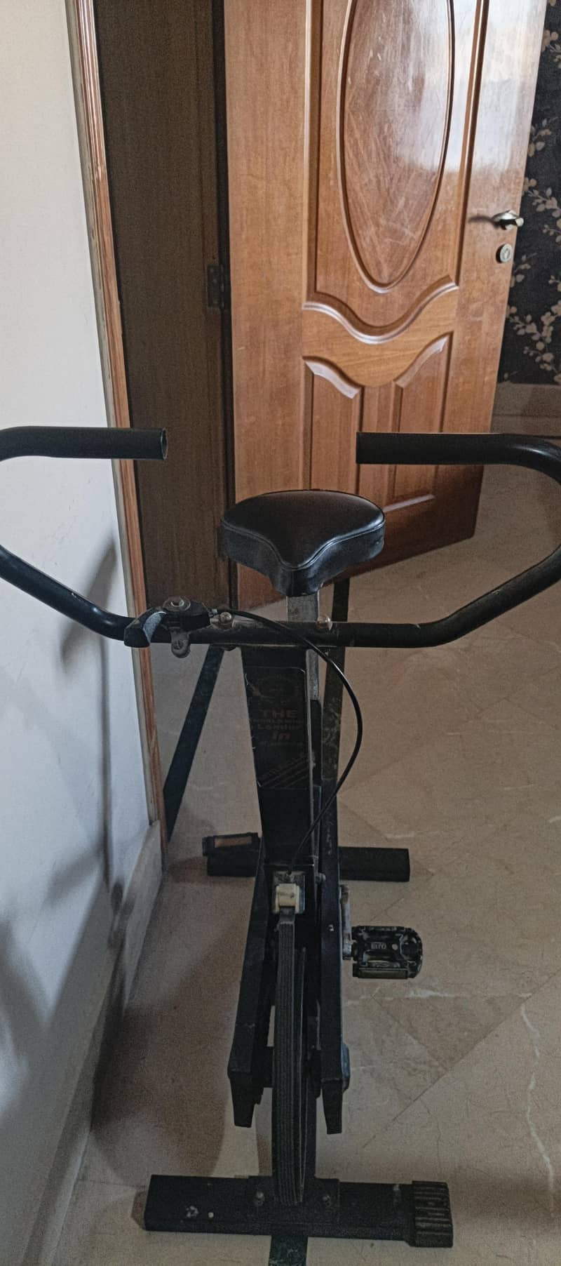 Exercise bike 3