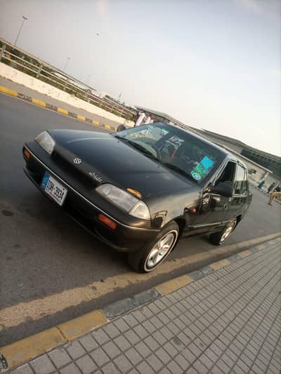 Suzuki Margallah Car  for sale
