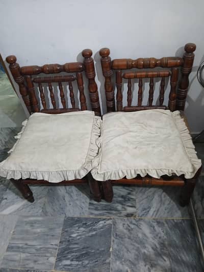 beth chairs with table 4 chairs