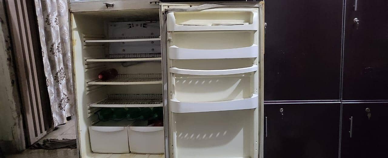 Pell refrigerator 1