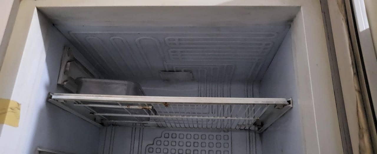 Pell refrigerator 5