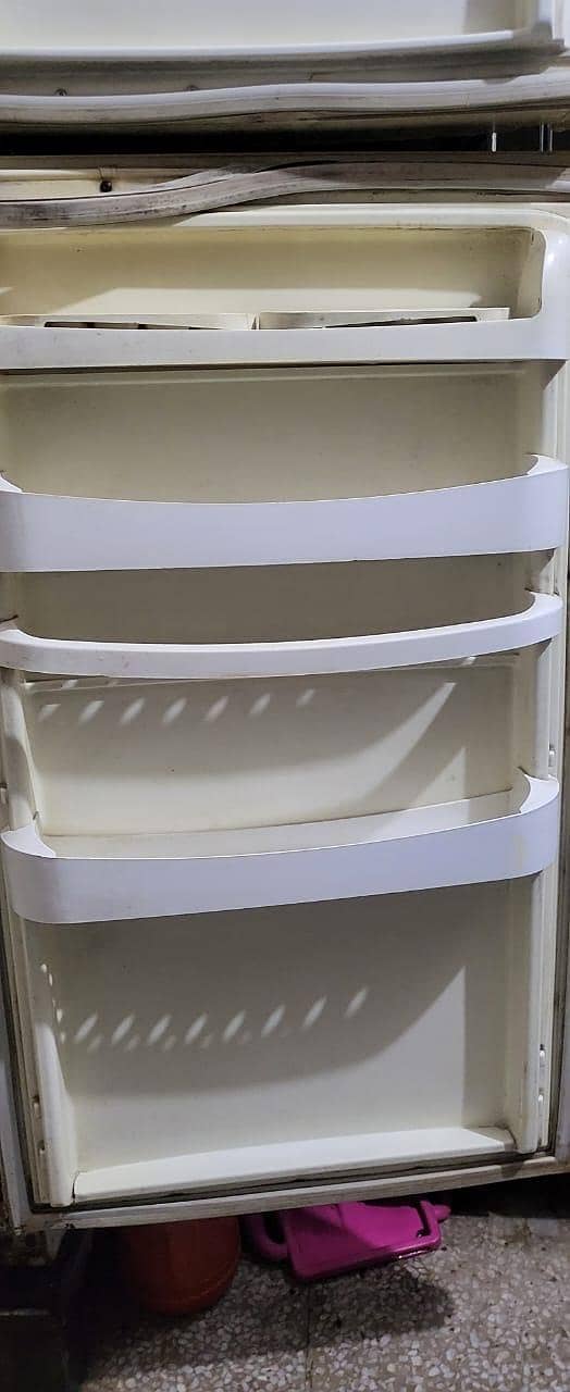 Pell refrigerator 10