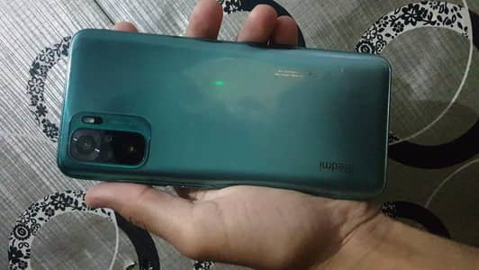 mi note 10 for sale all ok he 10 by 10 condition