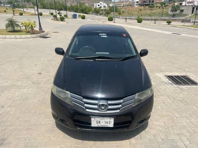 Honda City IVTEC 2011