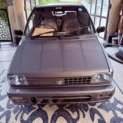 Brand New Mehran VXR
