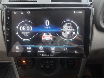 Car android panel 9inch in good condition